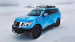 Nissan Armada Snow Patrol 2018 года